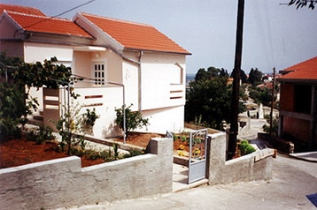 Croacia Privát Lukoran, Exterior